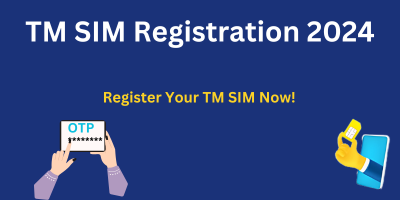 Complete Guide to TM SIM Registration