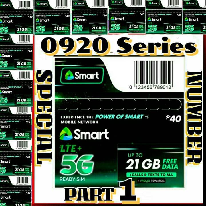 Smart Sim Starting Strong with Smart Numbers