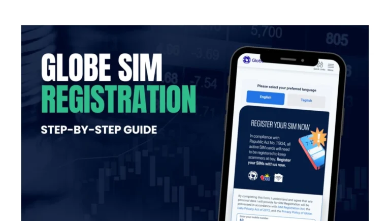How to Register Your TM SIM Card: A Step-by-Step Guide