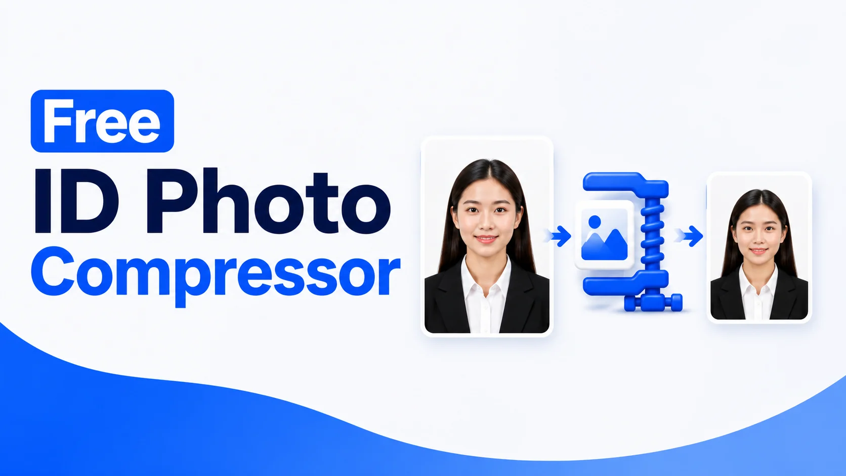 Free ID Photo Compressor